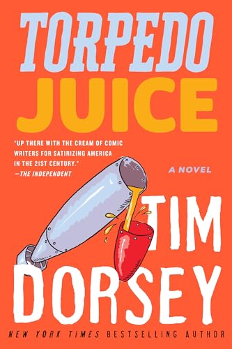 Torpedo Juice (A Serge Storms Adventure, Band 7)