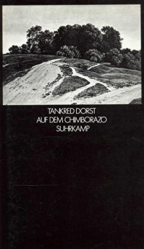 Auf dem Chimborazo: Eine Komödie