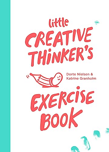 Little Creative Thinker's Exercise Book von Bis Publishers