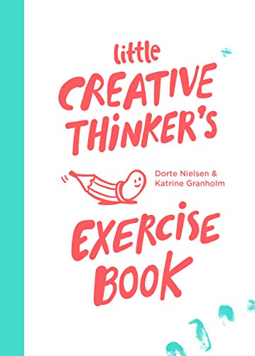 Little Creative Thinker’s Exercise Book: 1 von Bis Publishers