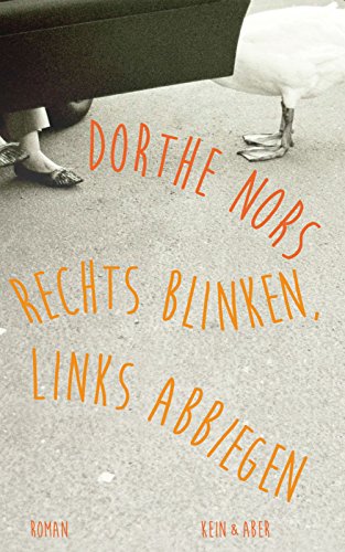 Rechts blinken, links abbiegen: Roman