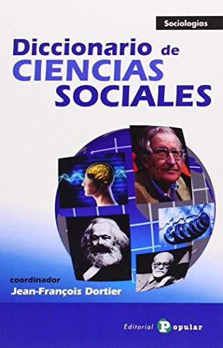 Diccionario de ciencias sociales (Sociologías, Band 22) von Editorial Popular