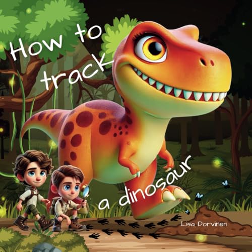 How to track a dinosaur von Independently published