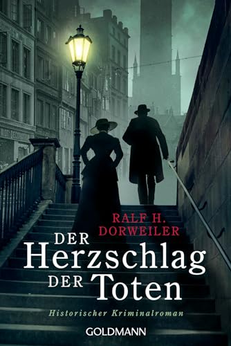 Der Herzschlag der Toten: Historischer Kriminalroman (Ein Fall für Rieker und Ahrens, Band 1) Der Herzschlag der Toten: Historischer Kriminalroman (Ein Fall für Rieker und Ahrens, Band 1)