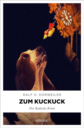 Zum Kuckuck: Der Badische Krimi (Kommissar Schlageter, Dr. Watson, Rainer Schlaicher)