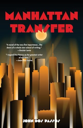 Manhattan Transfer (Warbler Classics)