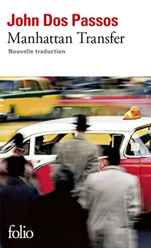 Manhattan Transfer Manhattan Transfer von FOLIO