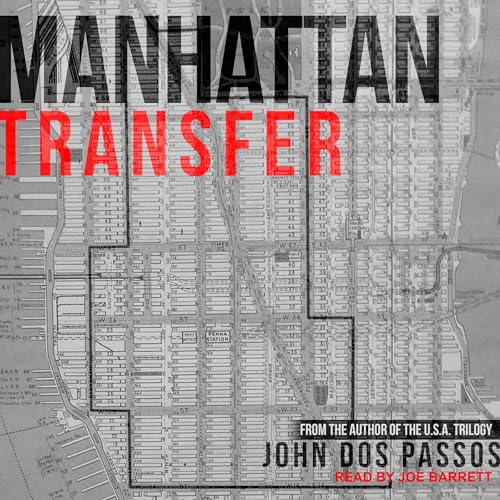 Manhattan Transfer Manhattan Transfer von Anson Street Press