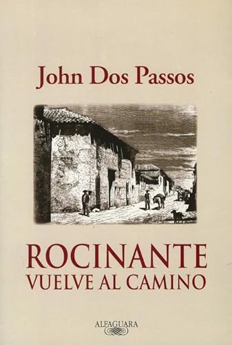 Rocinante vuelve al camino (Alfaguara)