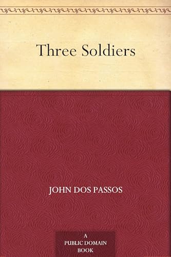 Three Soldiers Three Soldiers von Anson Street Press