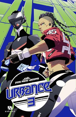 Urbance - Tome 03 - Urbance Urbance - Tome 03 - Urbance von ANKAMA