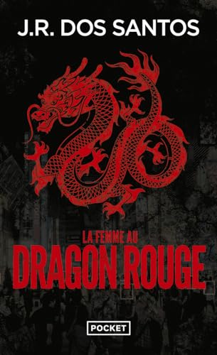 La Femme au dragon rouge von POCKET