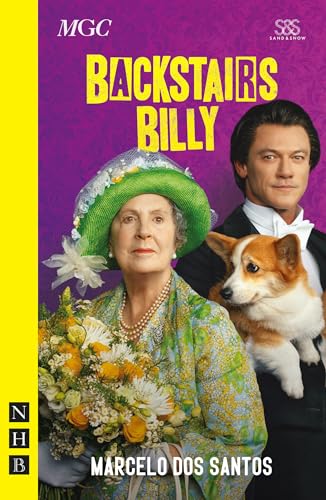 Backstairs Billy (NHB Modern Plays) von Nick Hern Books