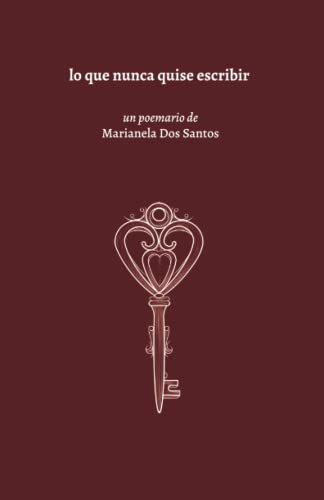 Lo que nunca quise escribir: POESIA JOVEN von Independently published