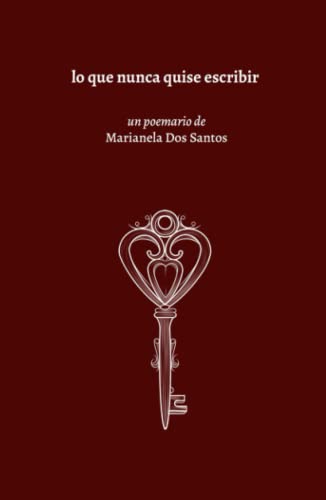 Lo que nunca quise escribir: POESIA JOVEN