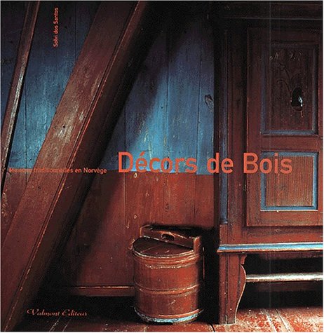 DECORS DE BOIS (0000) von DE MONZA EDITEU