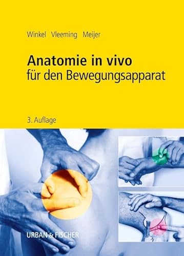 Anatomie in vivo für den Bewegungsapparat