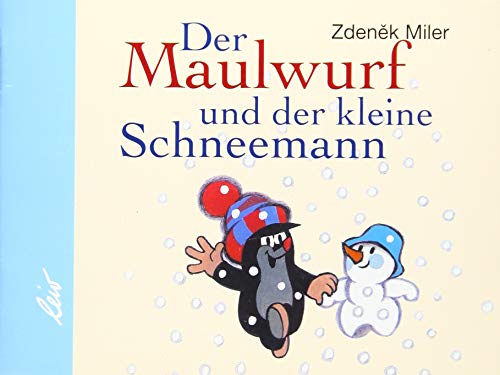 Der Maulwurf und der kleine Schneemann (Mini)