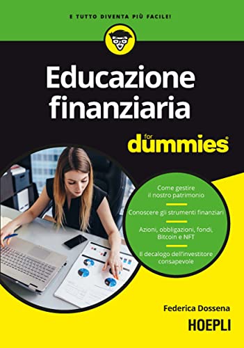Educazione finanziaria for dummies von Hoepli