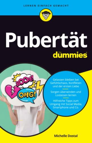 Pubertät für Dummies von Wiley