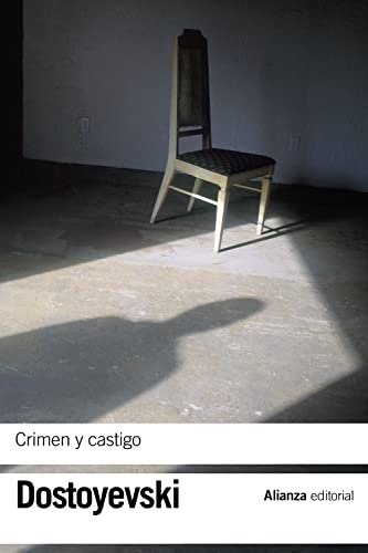 Crimen y castigo (El libro de bolsillo - Bibliotecas de autor - Biblioteca Dostoyevski)