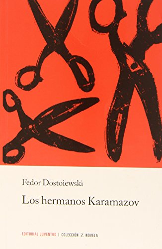 Hermanos Karamazov, Los (6ª Ed.) (Bolsillo Z) von Editorial Juventud, S.A.