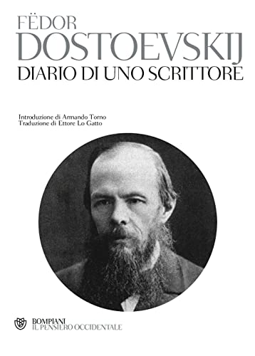 Diario di uno scrittore (Il pensiero occidentale) von Bompiani