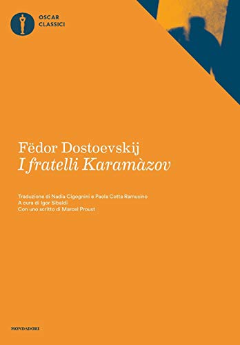 I fratelli Karamazov (Oscar classici, Band 95) von Mondadori