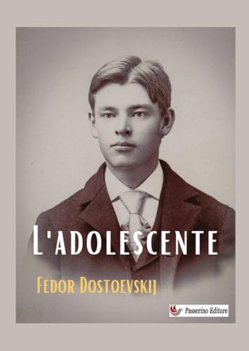 L'adolescente L'adolescente von Passerino