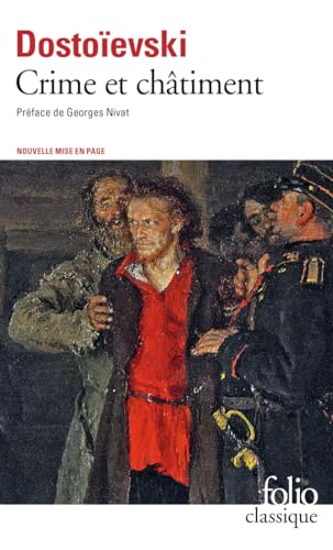 Crime et chatiment: Suivi du Journal de Raskolnikov von Folio