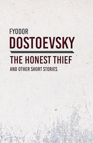 An Honest Thief and Other Short Stories von Read Books
