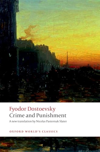 Crime and Punishment (Oxford World’s Classics) von Oxford University Press