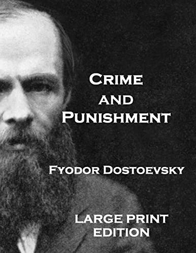 Crime and Punishment: Translated By Constance Garnett Crime and Punishment: Translated By Constance Garnett von CREATESPACE