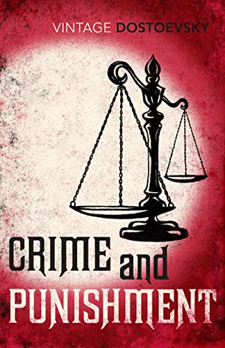 Crime and Punishment: Translated by Richard Pevear & Larissa Volokhonsky Crime and Punishment: Translated by Richard Pevear & Larissa Volokhonsky
