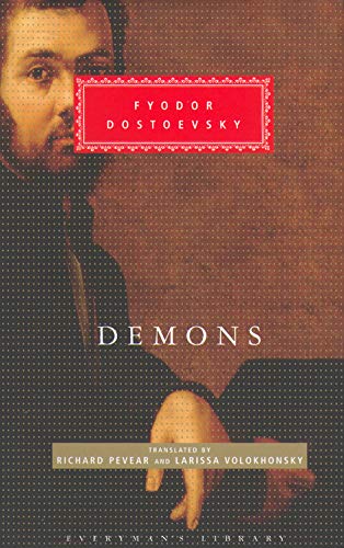 Demons (Everyman's Library CLASSICS) von Everyman