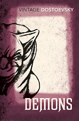 Demons: A Novel in Three Parts Demons: A Novel in Three Parts