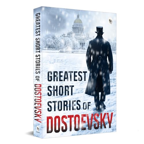 Greatest Short Stories of Dostoevsky (Fingerprint! Classics) Greatest Short Stories of Dostoevsky (Fingerprint! Classics) von Fingerprint! Publishing