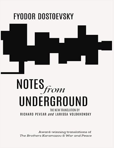 Notes From the Underground Notes From the Underground von Independently published