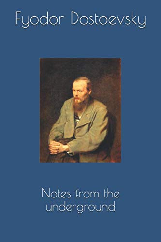 Notes from the underground Notes from the underground von Independently published