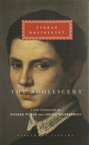 The Adolescent (Everyman's Library CLASSICS) von Everyman