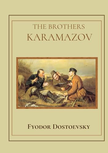 The Brothers Karamazov: Complete Edition | Hardcover Format