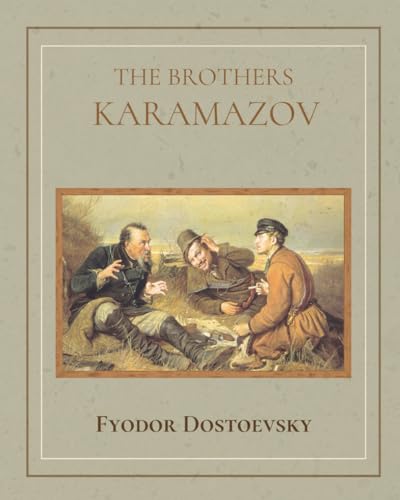 The Brothers Karamazov: Complete Edition | Large Format von TAZIRI