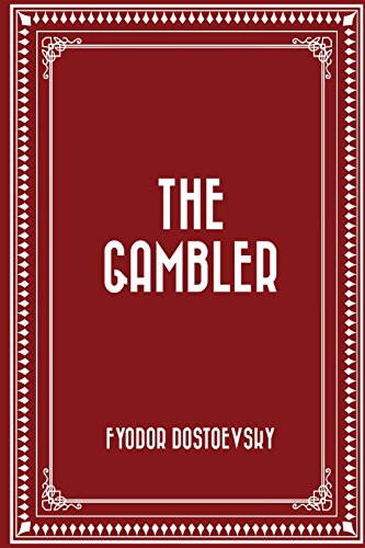 The Gambler The Gambler