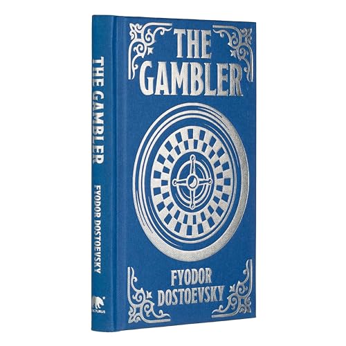 The Gambler: Gilded Pocket Edition (Arcturus Ornate Classics)