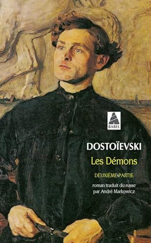 Les Demons Vol 2: 2e partie von Actes Sud