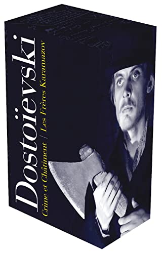 Crime et châtiment - Les Frères Karamazov Crime et châtiment - Les Frères Karamazov von GALLIMARD