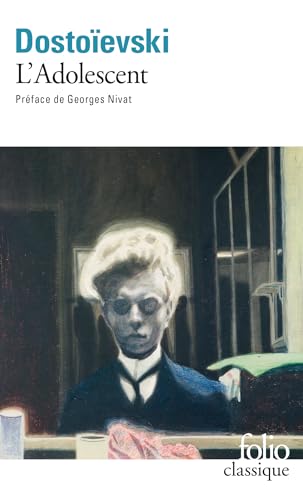 L'Adolescent (Folio (Gallimard))
