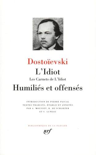 L'Idiot von GALLIMARD