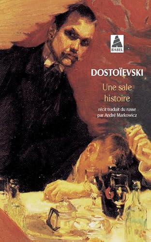 Une sale histoire Une sale histoire