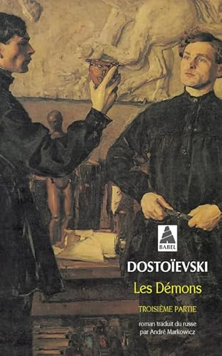 Les démons tome 3: 3e partie Les démons tome 3: 3e partie